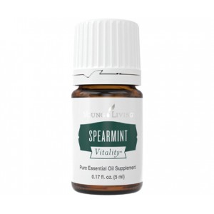 SPEARMINT Vitality 綠薄荷精油調味料